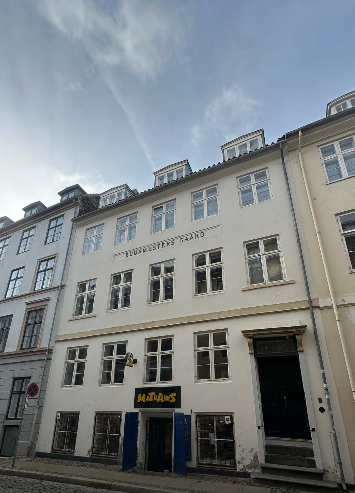 The Admirals - 1 & 2 - Carolinas Kopenhagen