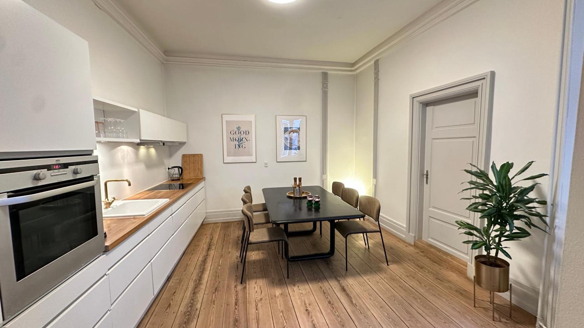 The Admirals - 1 & 2 - Carolinas Apartment Kopenhagen