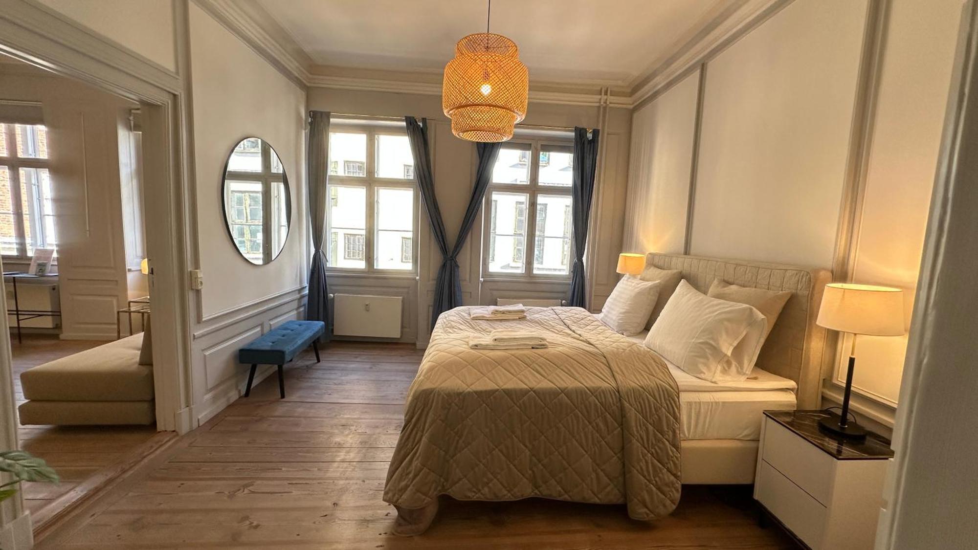 The Admirals - 1 & 2 - Carolinas Apartment Kopenhagen